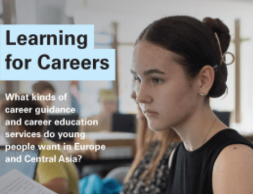 Aké kariérové poradenstvo si želajú mladí ľudia v Európe?