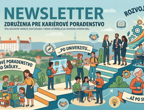 Novinky ZKPKR – máj 2026